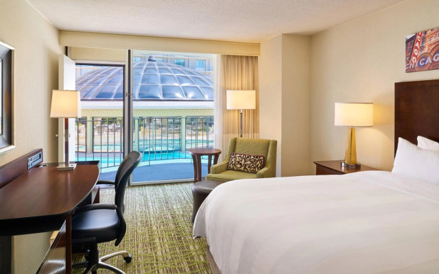 Marriott Chicago O'Hare
