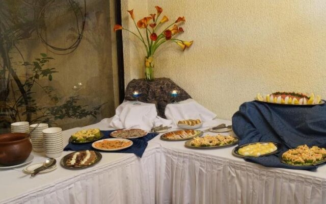 Hotel Garcia Hurtado De Mendoza