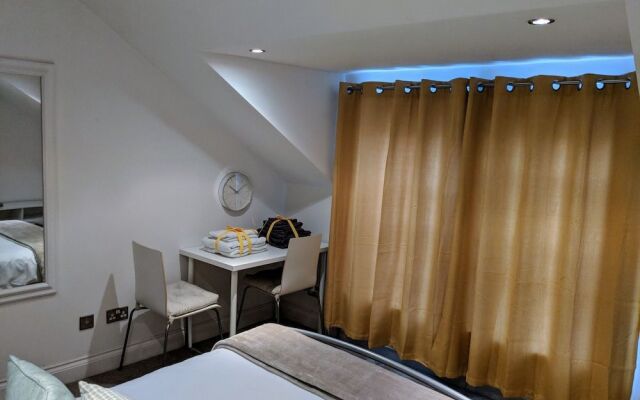 Regent Street apartments