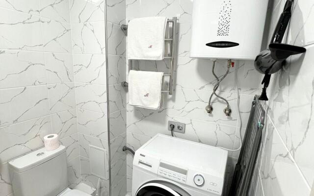 Апартаменты Петровские на улице Киевская 1