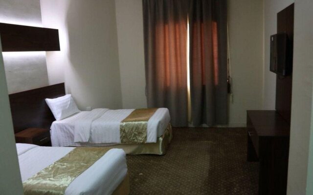 Manaret Al Hashimiah Hotel