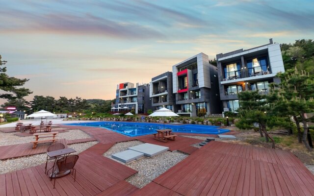 Uljin All Morning Pension