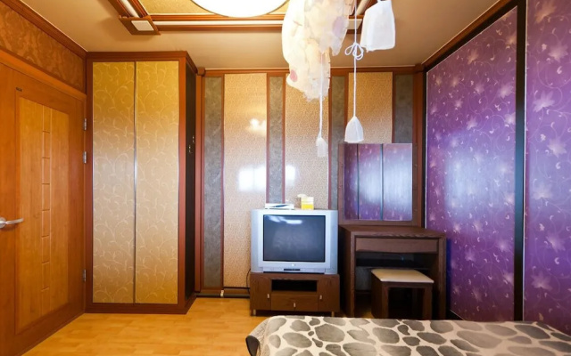 Taean White Sand Pension
