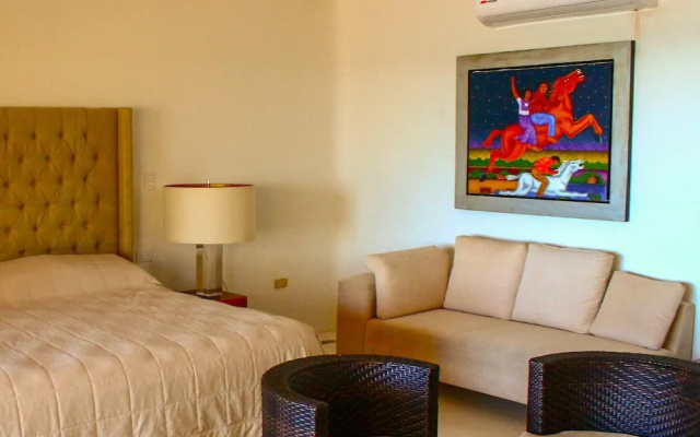 Maax Cay Luxury Ocean Front Villa