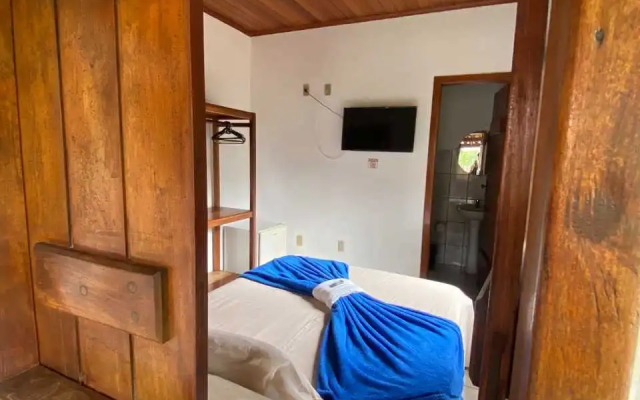 Pousada Ponta da Baleia