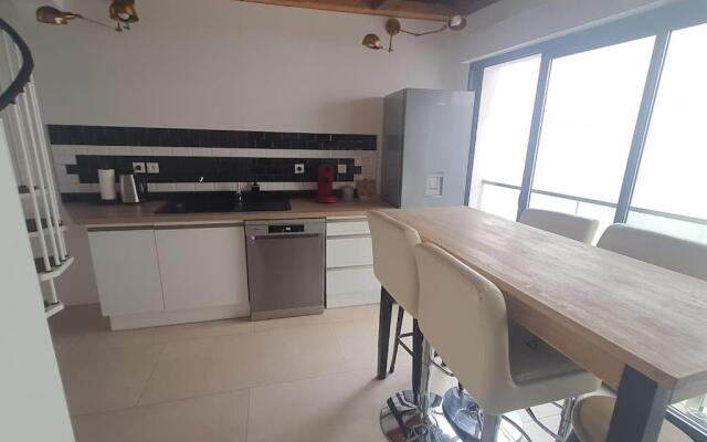 Beau T3 au cœur du centre ville