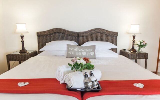 Alkantmooi Private Nature Reserve Keursee Units