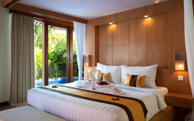 The Kings Villas and Spa Sanur