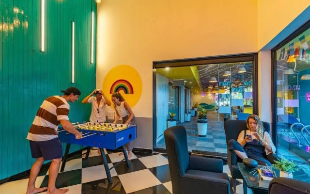 The Hosteller Goa, Candolim