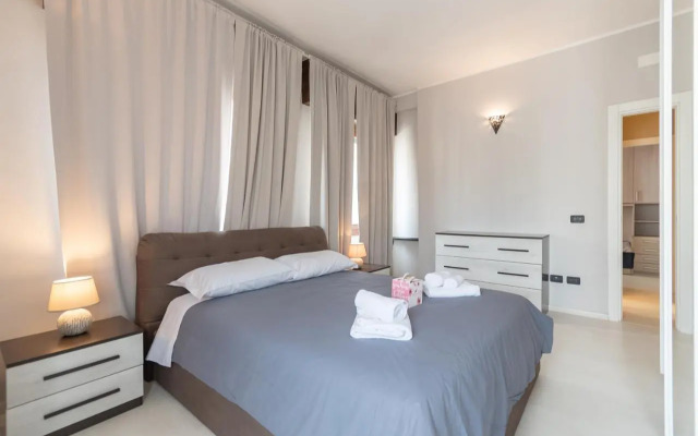 Appartamento Ospedale Civile 5 - F&L Apartment