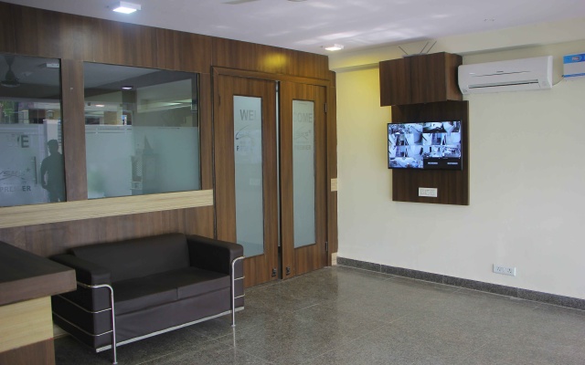 SKS Hospitality – Guest Rooms – Gurugram