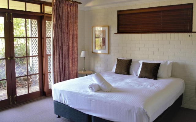 Woolshed Hill Estate – Guest Rooms – Rothbury