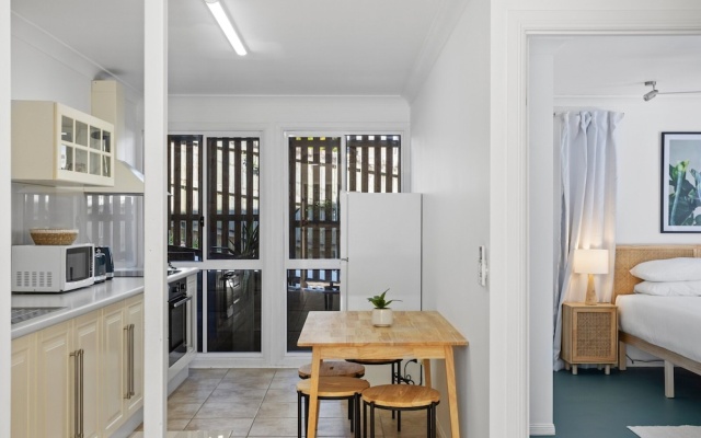 Urban Apartment in the Heart of Paddington – Guest Rooms – Brisbane