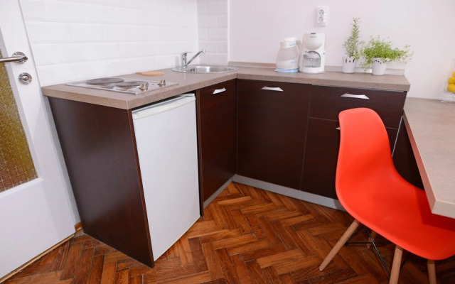 Central Spot Apartments