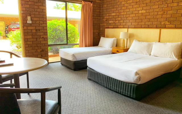 Knotts Crossing Resort