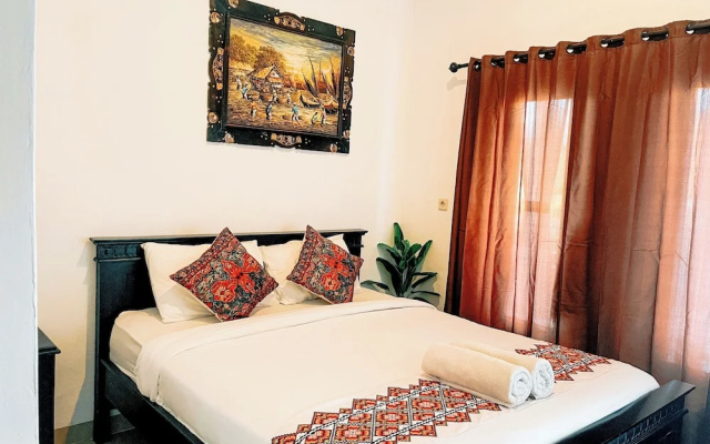 Nusa Penida Homestay – Guest Rooms – Nusa Penida