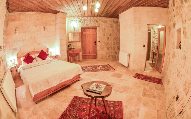 Mosaic Cave Hotel