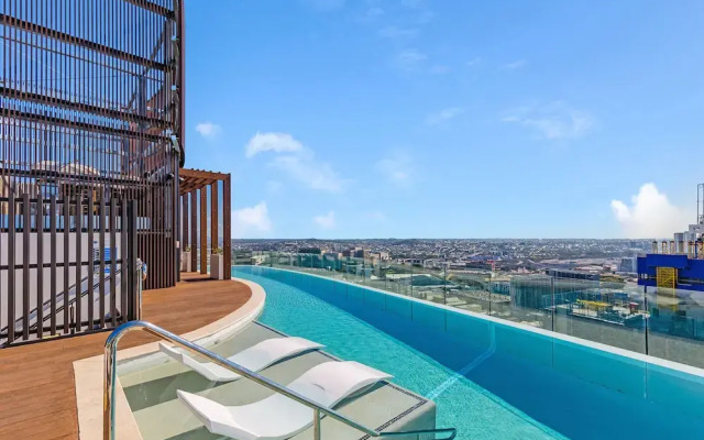 FV Dream 2 BED Apt+ Pool+ Free Parking Qfv211-16