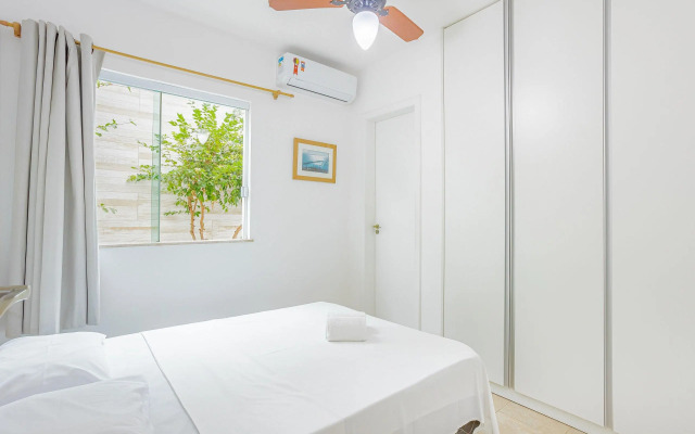 GB01 Excelente Casa 4 Suítes em Guarajuba com Piscina e Wi-fi