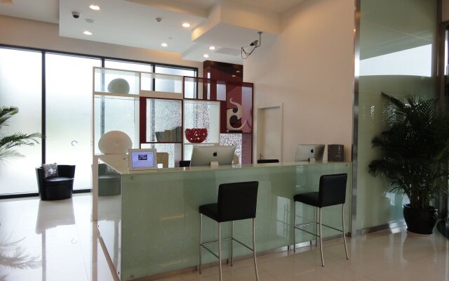 Login Jinjihu Suzhou