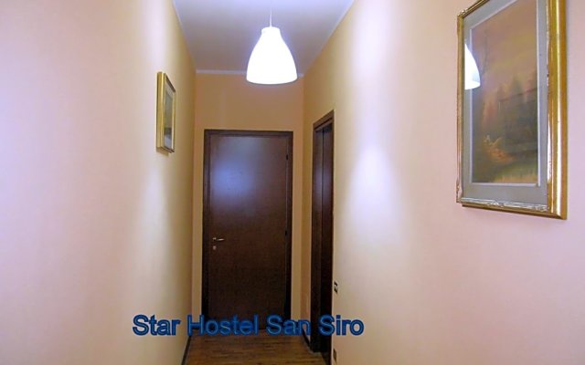 Star hostel san siro fiera