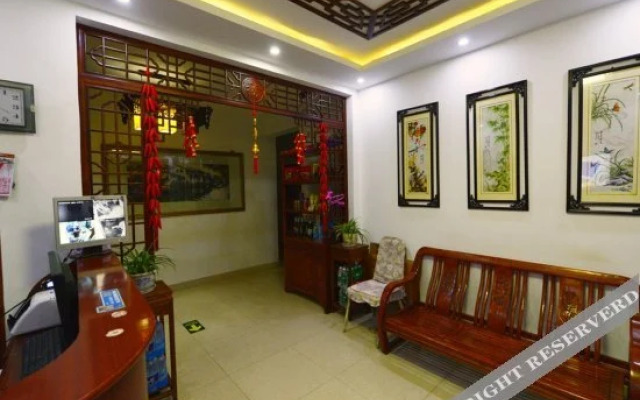 Yishui Wangting Boutique Inn