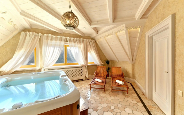 Krupówka Resort Szczyrk Apartamenty i Domki