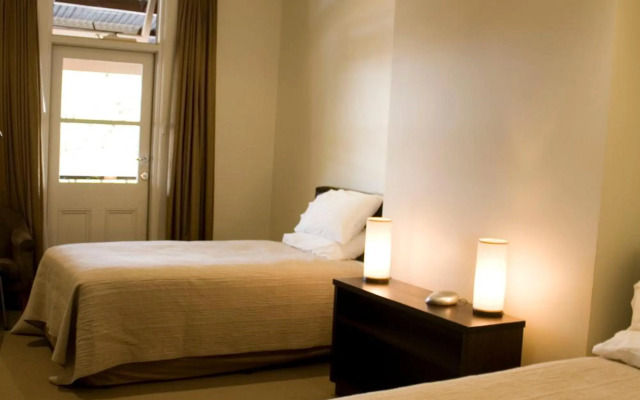 The Bridgetown Hotel