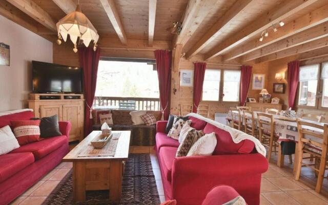 Chalet Le Grand-Bornand, 8 pièces, 16 personnes - FR-1-391-33