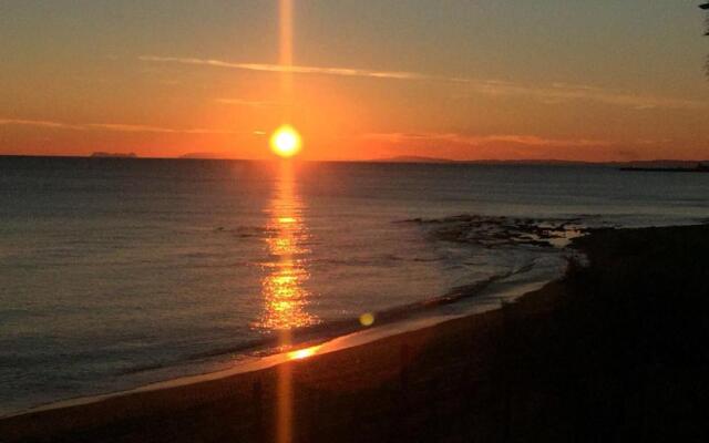 Apartment on Beach Mijas