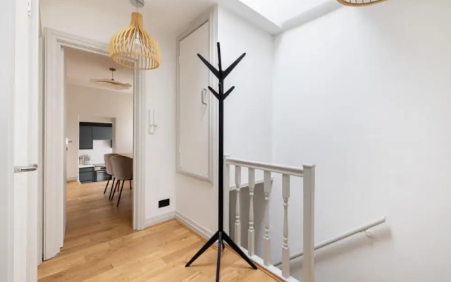 The Westminster Classic - Glamorous 3Bdr Flat