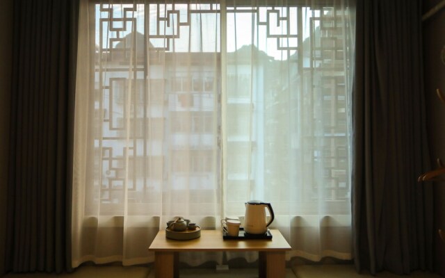 Magic Bamboo Hotel