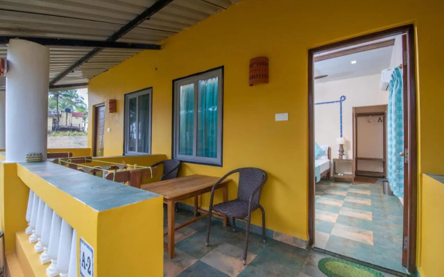 1 BR Guest house in Colva, by GuestHouser (8240)