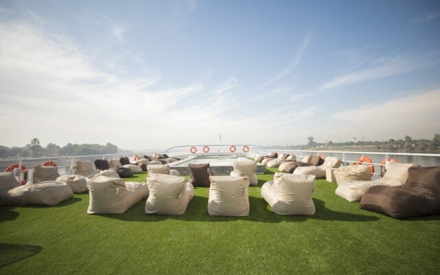 Ms. Mahrousa Nile Cruise