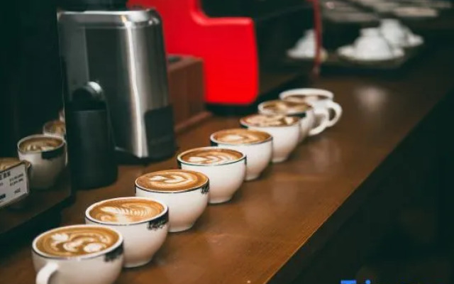 James Joyce Coffetel (Harbin Haxi High Speed Railway Station Wanda Plaza) - Hotel in 哈尔滨 - Photo 3