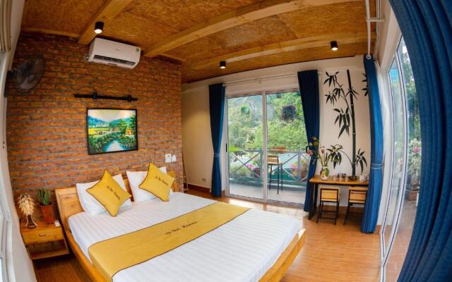 Tràng An Dragon Homestay