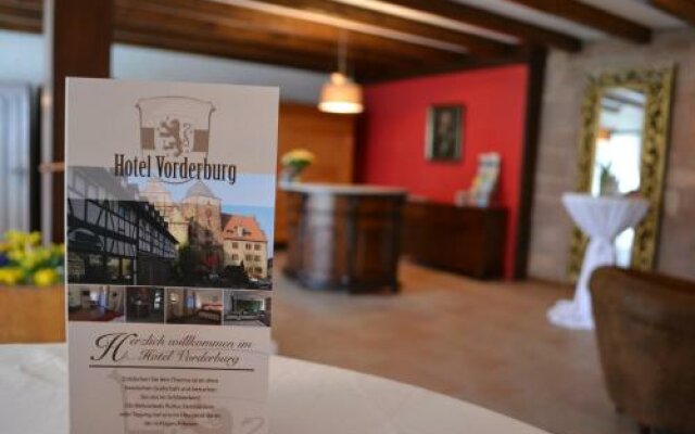 Hotel Vorderburg