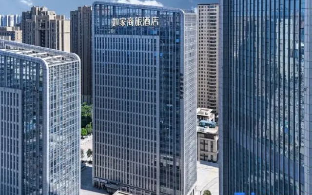 Homeinn Selected Hotel (Zhumadian High-speed Railway West Station) – Exterior – Zhumadian