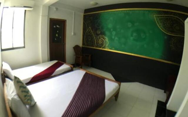 Allai Samudra Beach Resort