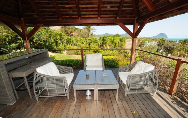 Villa Acassia with 2 rooms