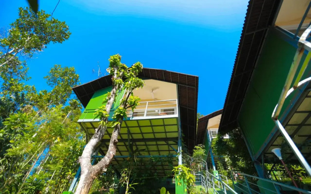 Edens Resort
