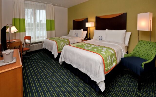 Fairfield Inn & Suites Wilmington / Wrightsville Beach