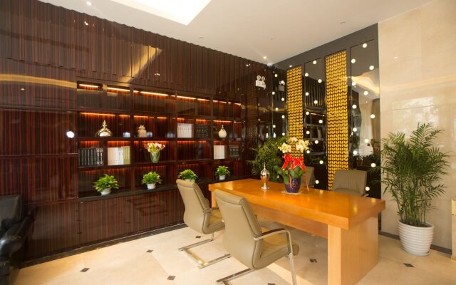 Shanghai Forson International Boutique Hotel - Pudong International Airport Store 2