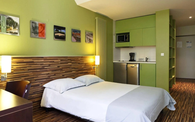 Residence Belambra Villemanzy