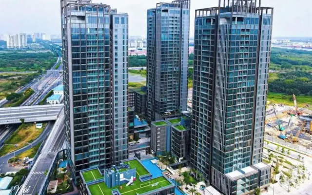 Kotrip Empire City Luxstay Residence