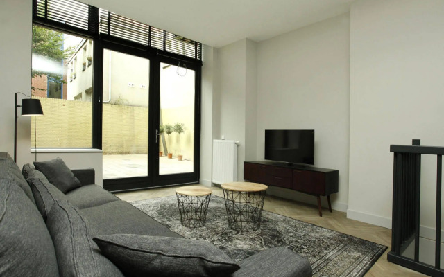 Stayci Apartments Westeinde