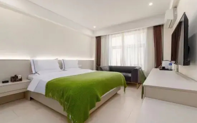 Taiyuan garden selection Hotel