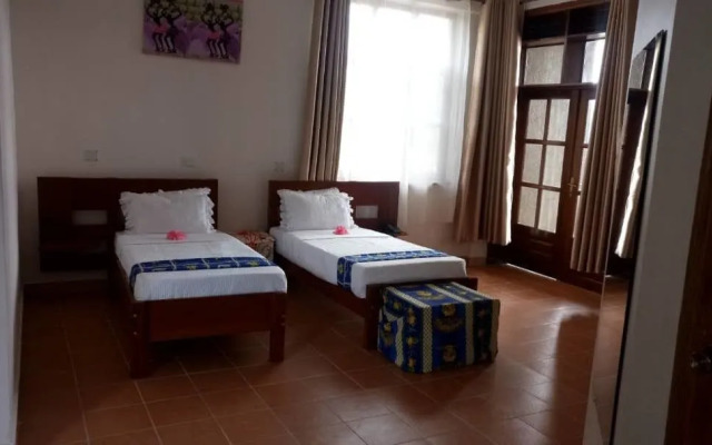 Asante Hotel Gisenyi