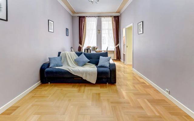 Апартаменты Vesta на Рубинштейна