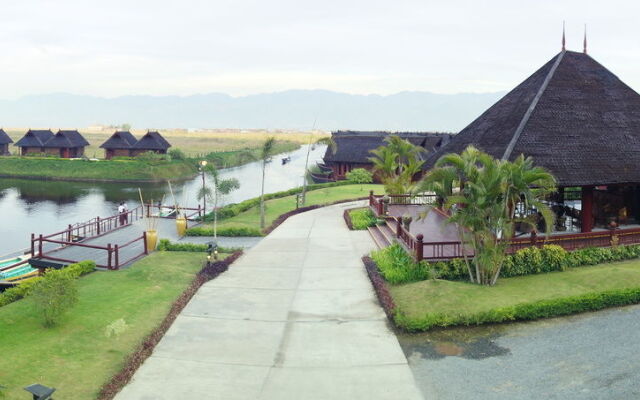 Pristine Lotus Resort